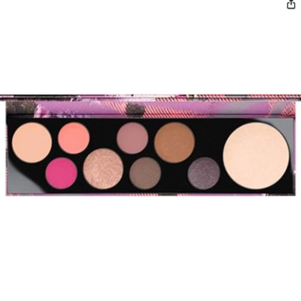 MAC Cosmetics Girls Risk Taker Eyeshadow Palette nwot